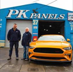 PK Panels Pty Ltd