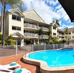 At Surfers Tradewinds