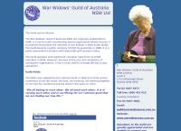 War Widows Guild Of Australia WA Inc