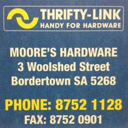 Moore's Home Hardware