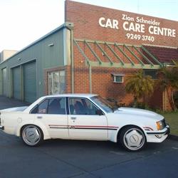 Zion Schneider Car Care Centre