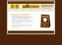 Caffissimo's website