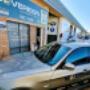 Courtesy Vehicle