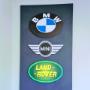 Independent service centre for BMW, Land Rover and MINI