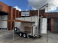 14 Foot Professional Butcher Trailer