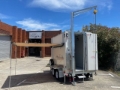 10 Foot Professional Deluxe Butcher Trailer