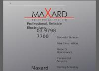 Maxard Electrical Pty Ltd