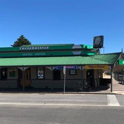 Edithburgh Troubridge Hotel Motel