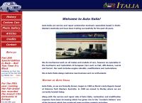 Auto Italia