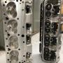 Chev cylinder head repair