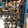 Crank shaft repair