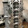Hyundai 130 cylinder head repair