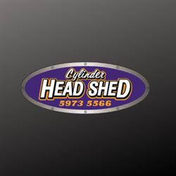 Cylinder Head Shed