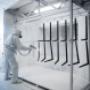 powder coating on the mornington peninsula