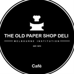 The Old Paper Shop Deli/Cafe