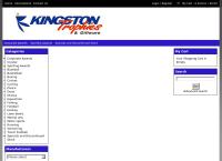 Kingston Trophies's website