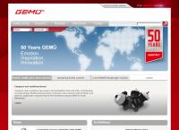 Gemu Australia Pty Ltd's website