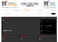 Telephone Technologies Pty Ltd's website
