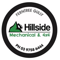 Hillside Mechanical & 4x4 Pty Ltd