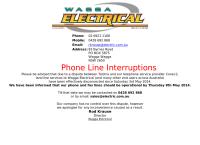 Wagga Electrical