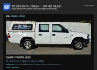 Adelaide on-Site Towbar Fitting