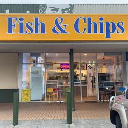 Balga Fieldgate Square Fish House