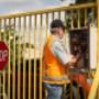 security entrance systems