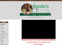 Rando's Cane Furniture