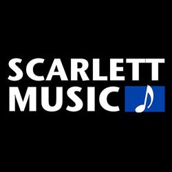 Scarlett Music Shop