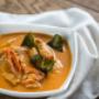 Try our authentic Thai curries.