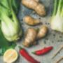 Only Fresh, local vegetables from The Mornington Peninsula used.
