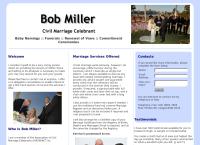 Bob Miller J.P.