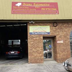 Brams Automotive