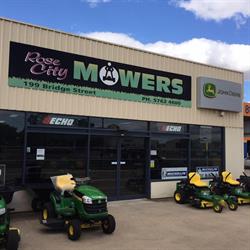 Rose City Mowers