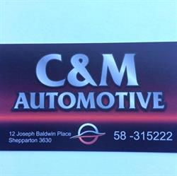 C & M Automotive Pty Ltd