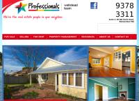 Professionals Wellstead Team