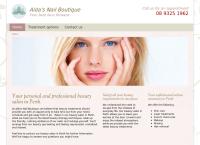 Aidas Nail Boutique & Beauty Salon
