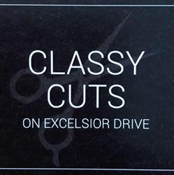 Classy Cuts On Excelsior Drive