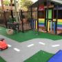 Kids on Gallaghers Childcare Glen Waverley Playground