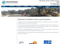 Hadden Farren Land Surveyors
