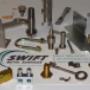 Metal Brackets and Components