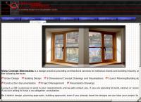 Vista Concept Dimensions
