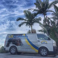All Seasons Carpet Cleaning & Pest Management