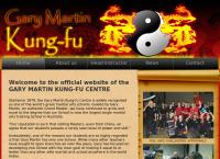 Gary Martin Kung-Fu Centre