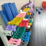 Pilates weights