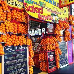 Tropicana Juice Food Bar Headquarter