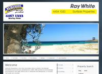 Ray White Ulladulla's website