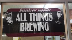 All Things Brewing