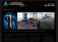 Goulburn Valley Physiotherapy Centre's website