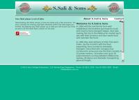 Sali S & Sons Pty Ltd